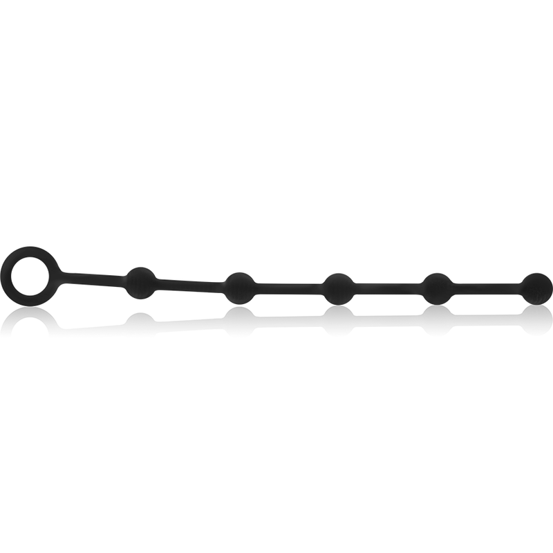 OHMAMA - SILICONE ANAL CHAIN 23 CM 1 