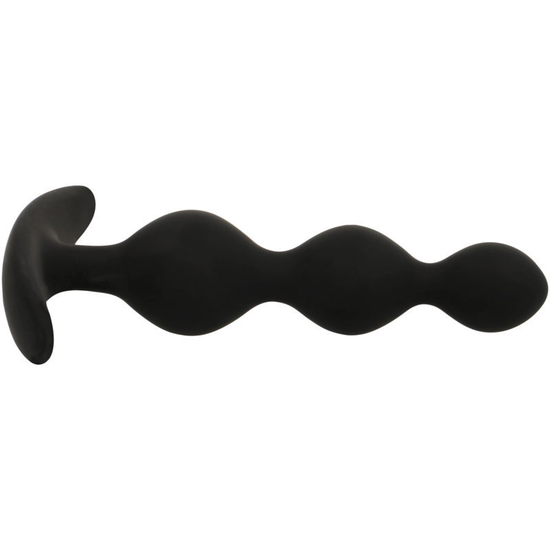 OHMAMA - ANAL BALLS CHAIN 10 CM - BLACK 2 