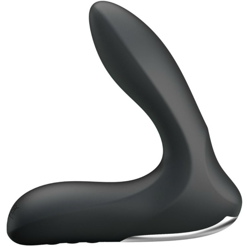 PRETTY LOVE - LEONARD INFLATABLE PROSTATIC MASSAGER WITH VIBRATION 1 