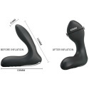 PRETTY LOVE - LEONARD AUFBLASBARES PROSTATIKMASSAGER MIT VIBRATION 4 