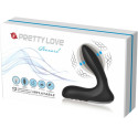 PRETTY LOVE - MASSEUR PROSTATIQUE GONFLABLE LEONARD AVEC VIBRATION 5 