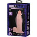 BAILE - REALISTIC VIBRATING AND INFLATABLE DILDO 9 