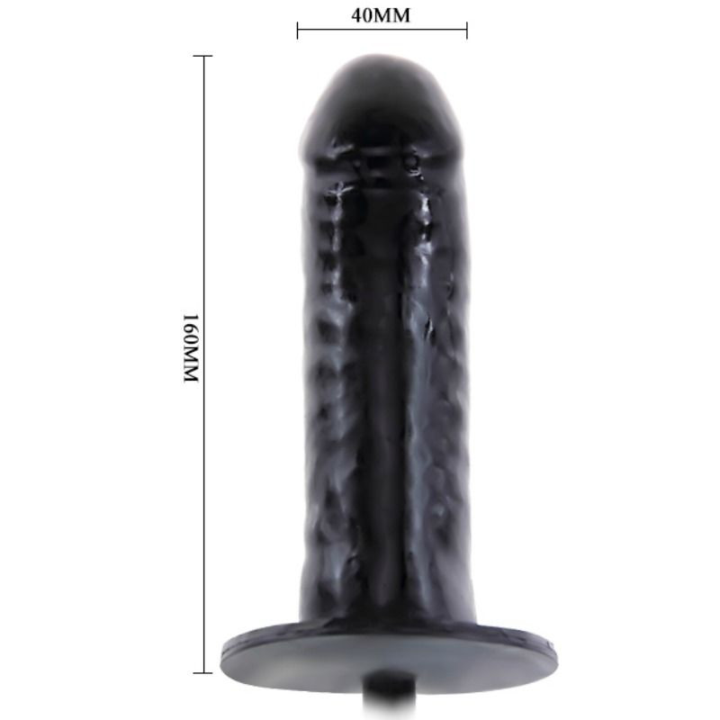 BAILE - BIGGER JOY INFLATABLE PENIS 16 CM 4 