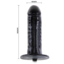 BAILE - PÉNIS GONFLABLE BIGGER JOY AVEC VIBRATION 16 CM 4 