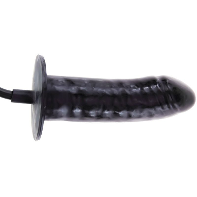 BAILE - PENE GONFIABILE BIGGER JOY CON VIBRAZIONE 16 CM 5 