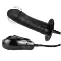 BAILE - DILDO GONFIABILE BIGGER JOY CON VIBRAZIONE 16 CM 4 