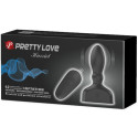 PRETTY LOVE - MARRIEL PROSTATISCHER VIBRATOR UND AUFBLASBAR 7 