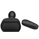 MR PLAY - BLACK INFLATABLE ANAL PLUG REMOTE CONTROL 3 