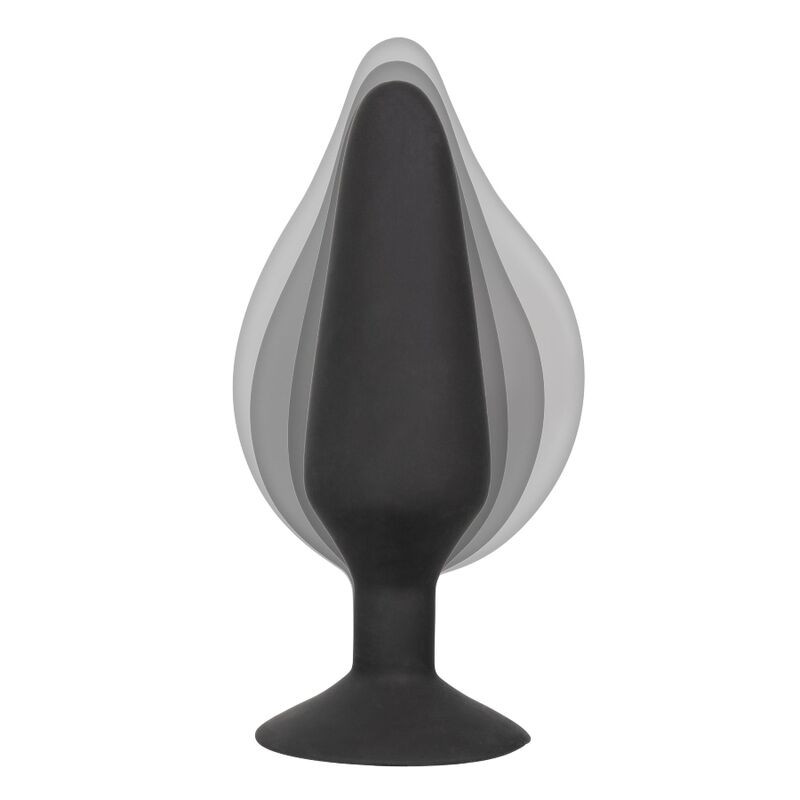 CALEXOTICS - XL SILICONE INFLATABLE PLUG 5 