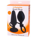 SEVEN CREATIONS - PLUG ANAL GONFLABLE TAILLE L 1 