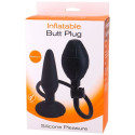 SEVEN CREATIONS - PLUG ANAL GONFLABLE TAILLE M 1 