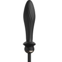 ANAL FANTASY ELITE COLLECTION - AUFBLASBARER PLUG & AUTO-THROB VIBRATOR 1 