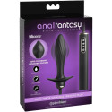 ANAL FANTASY ELITE COLLECTION - PLUG GONFIABILE E VIBRATORE AUTO-THROB 6 