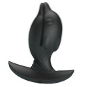 PRETTY LOVE - INFLATABLE & RECHARGEABLE DELFIN ANAL PLUG 3 