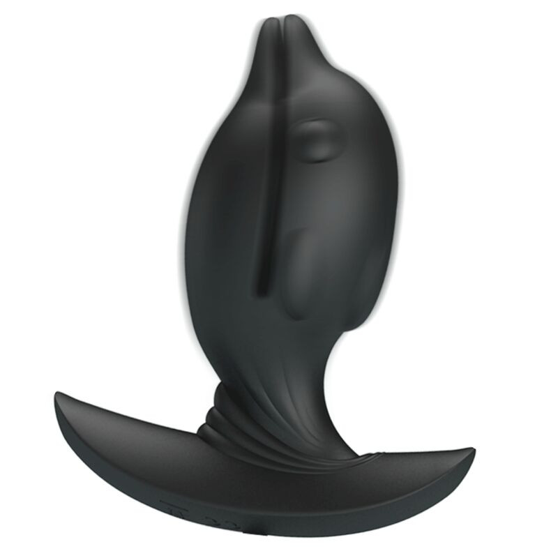 PRETTY LOVE - PLUG ANAL DELFIN GONFLABLE & RECHARGEABLE 3 