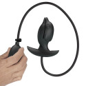 PRETTY LOVE - PLUG ANAL DELFIN GONFLABLE & RECHARGEABLE 4 