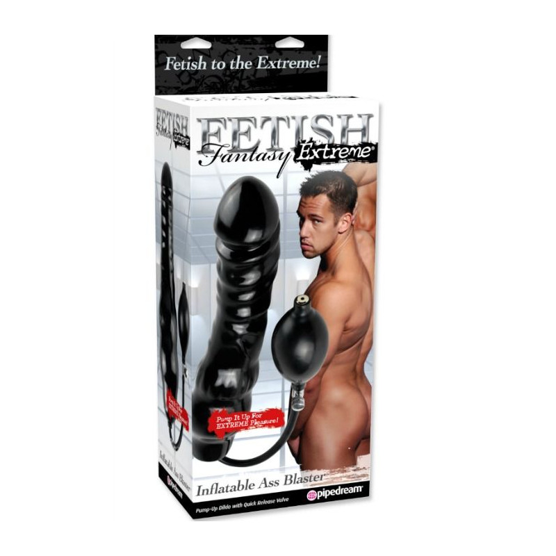 FETISH FANTASY EXTREME - INFLATABLE ASS BLASTER 1 