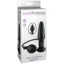 ANAL FANTASY - VIBRATORE GONFIABILE PLUG 2 