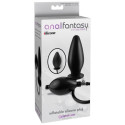 ANAL FANTASY - INFLATABLE SILICONE PLUG 2 