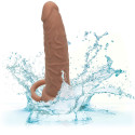 CALEXOTICS - PERFORMANCE MAXX WIEDERAUFLADBARER DUAL-PENETRATOR, BRAUN 11 