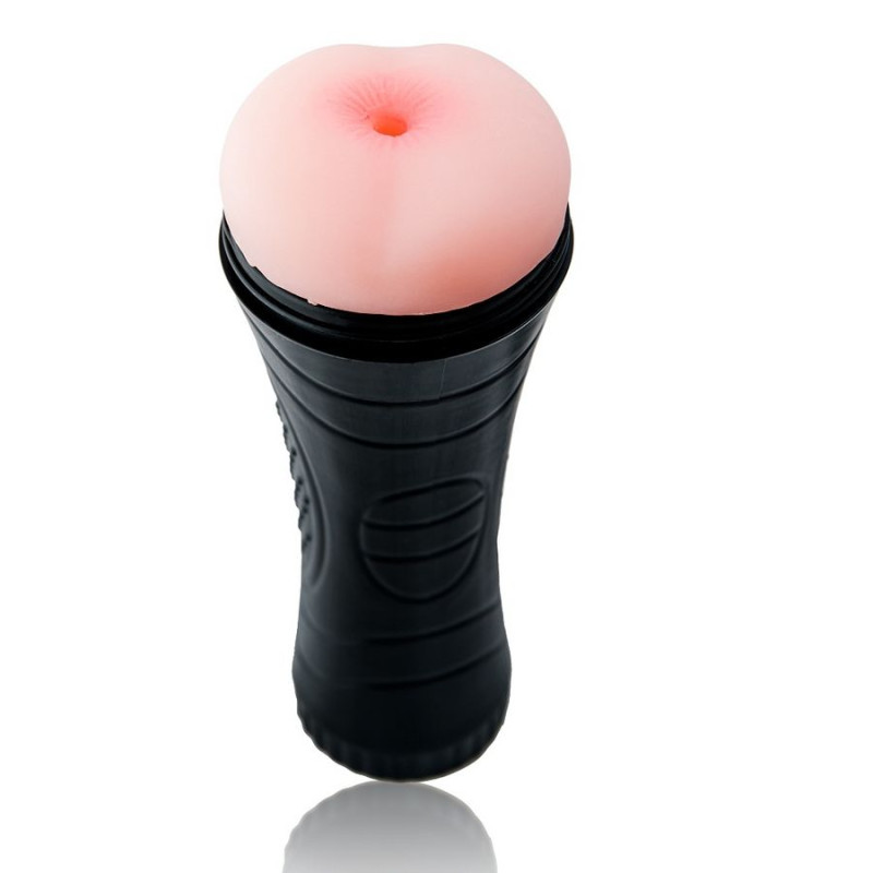 BAILE - ANUS MASTURBATOR WITH VIBRATOR 2 