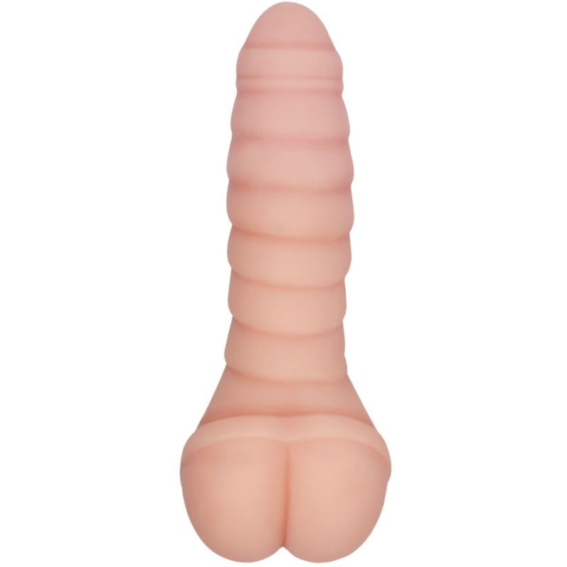 CRAZY BULL - MULTIFUNKTIONALER PENIS 21.8 CM 2 