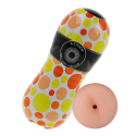 OHMAMA - MASTURBATOR WITH ANUS VIBRATION 1 