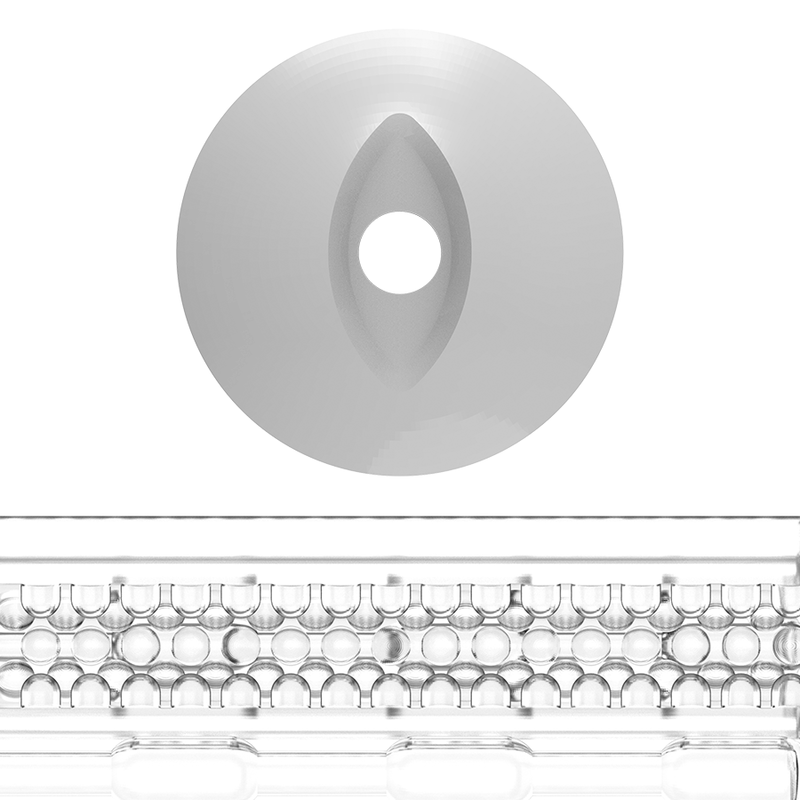 KIIROO - COPERTURA MASTURBATORE TITAN POTENZA + PRESTAZIONI 1 