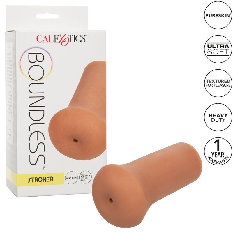 CALEXOTICS - BOUNDLESS STROKER KARAMELL 1 