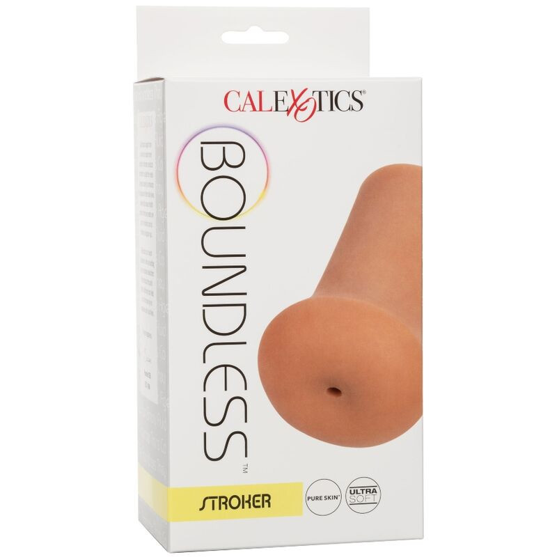 CALEXOTICS - COUPEUR SANS LIMITES CARAMEL 5 