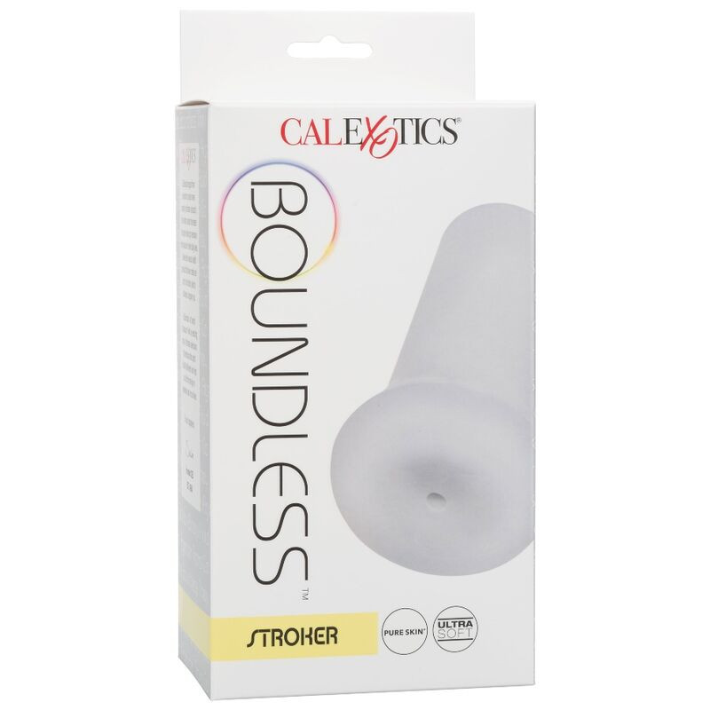 CALEXOTICS - COUPEUR SANS LIMITES TRANSPARENT 6 