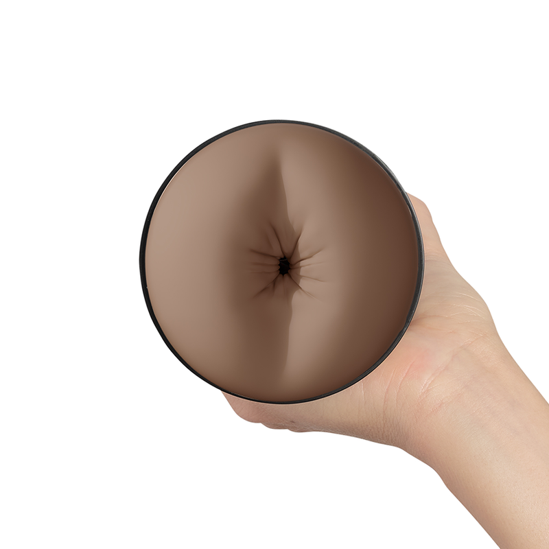 KIIROO - FEEL STROKER GENERIC BUTT MASTURBATOR - MID BROWN 2 