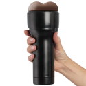 KIIROO - MASTURBATEUR GÉNÉRIQUE DE FESSES FEEL STROKER - BRUN MOYEN 3 