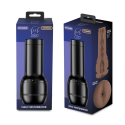 KIIROO - FEEL STROKER GENERIC BUTT MASTURBATOR MITTELBRAUN 5 