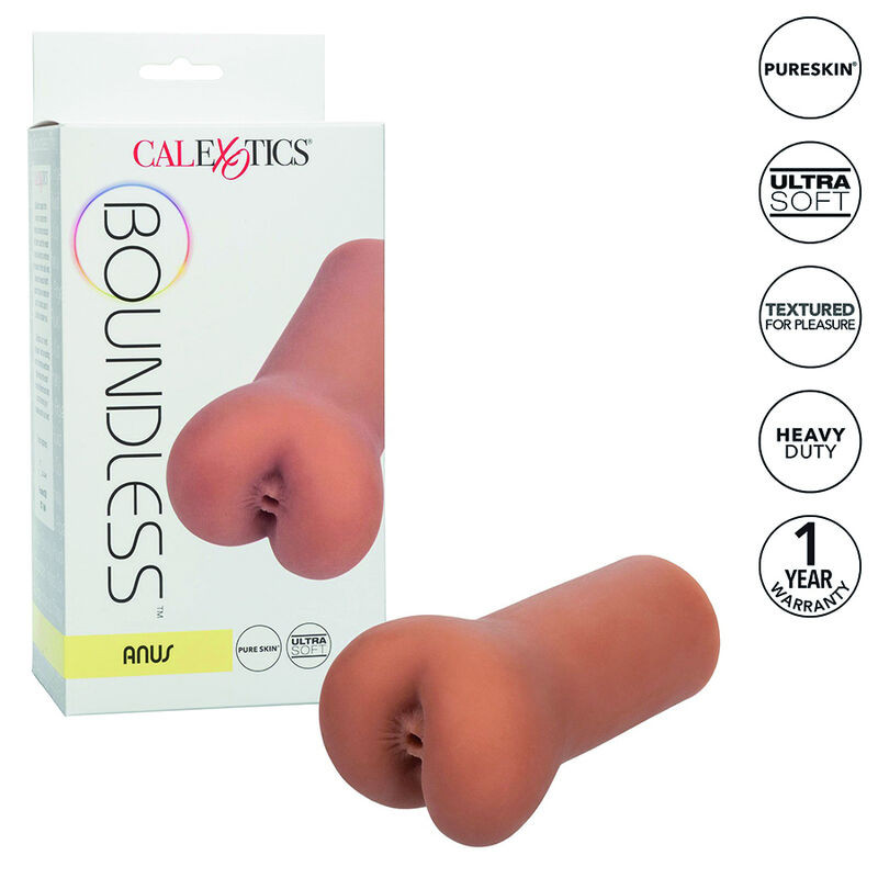 CALEXOTICS - BOUNDLESS ANUS-BRAUEN 1 