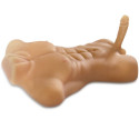 EXTREME TOYZ - BAISE-MOI MÉGA MASTURBATEUR DE TORSE MLE 3 