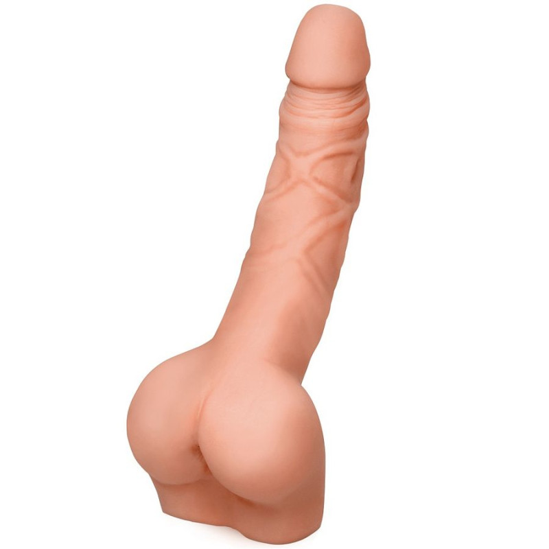 EXTREME TOYZ - PENIS- UND ARSCH-MASTURBATOR ALLES IN EINEM XL 1 