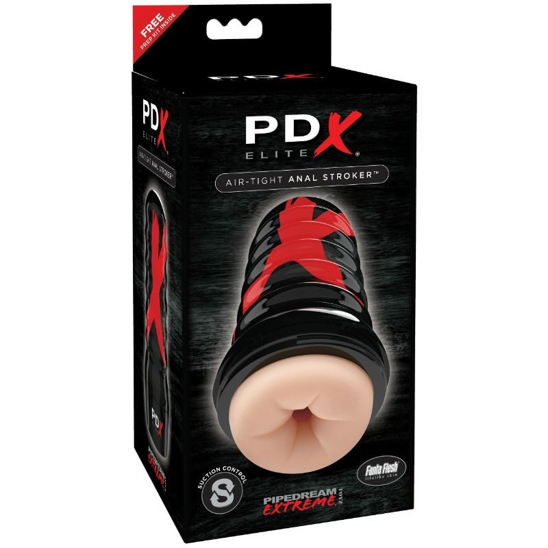 PDX ELITE - MASTURBATEUR MASCULIN ANUS DESIGN 1 