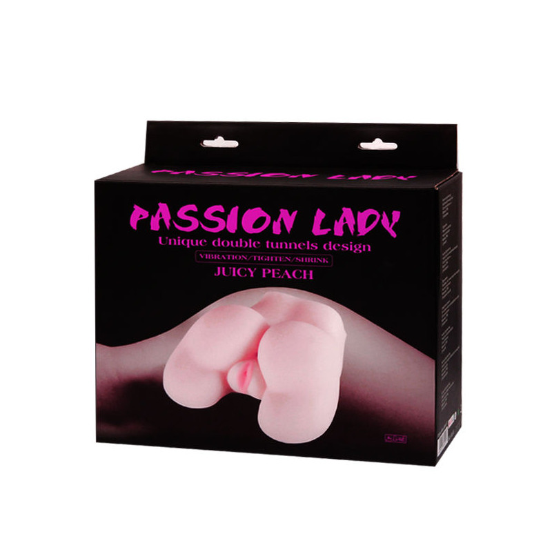 BAILE - PASSION LADY VAGINA AND ANO 7 