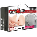 CRAZY BULL - REALISTISCHE VAGINA UND ANUS MIT VIBRATIONSPOSITION 6 11 