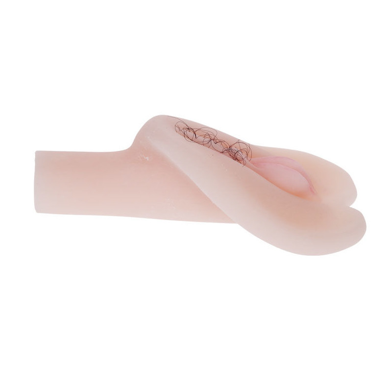 BAILE - ULTRA REALISTIC VIBRATING VAGINA 1 