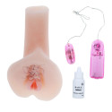 BAILE - ULTRA REALISTIC VIBRATING VAGINA 2 