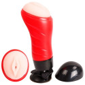 CRAZY BULL - VAGINA WITH MASTURBATOR BASE 4 