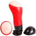 CRAZY BULL - VAGINA WITH VOICE MASTURBATOR BASE 4 