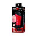 CRAZY BULL - VAGINA CON BASE MASTURBATORE VOCE 8 