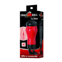 CRAZY BULL - VAGINA FLORA CON BASE MASTURBATORE 8 