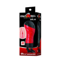 CRAZY BULL - VAGINA FLORA CON BASE MASTURBATORE VOCE 1 