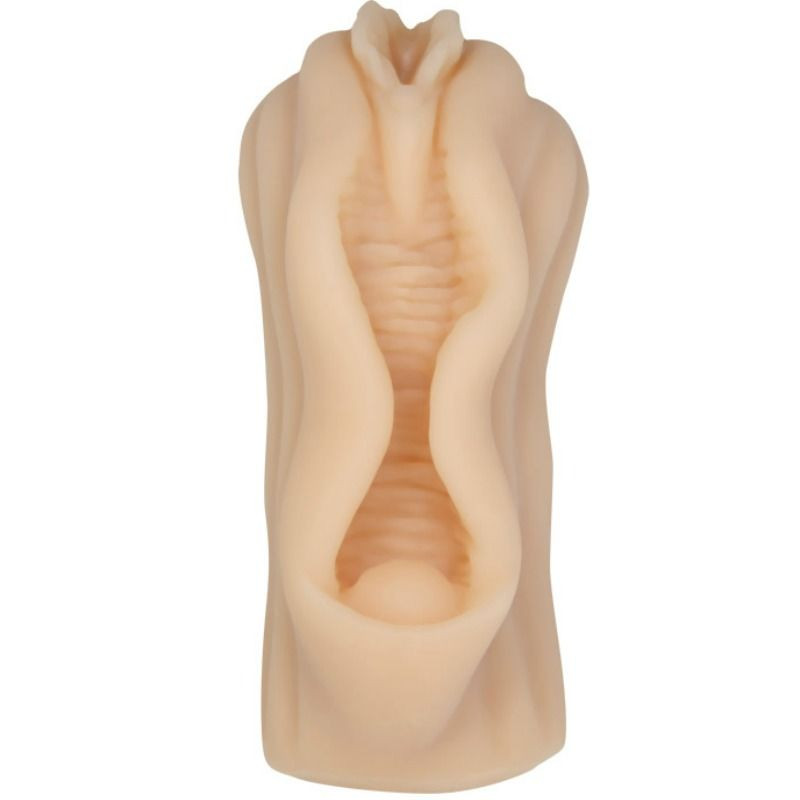 BAILE - MINI MALE MASTURBATOR VAGINA LIPS DESIGN 5 