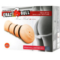 CRAZY BULL - MASTURBADOR MIT RINGEN VAGINA MODELL 2 5 