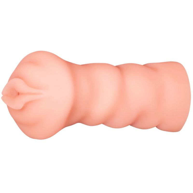 CRAZY BULL - MASTURBADOR LEILA VAGINA 13.5 CM 1 